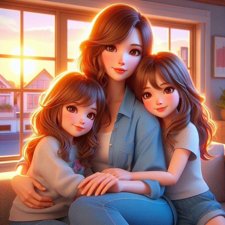 Mẹ Kế Thiên Vị